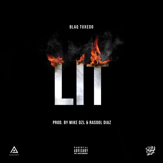 Cover artwork for Lit