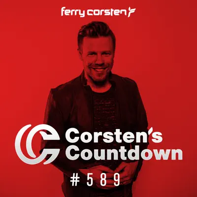 Corsten's Countdown 589 - Ferry Corsten