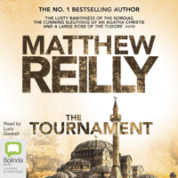 Matthew Reilly - The Tournament (Unabridged) artwork