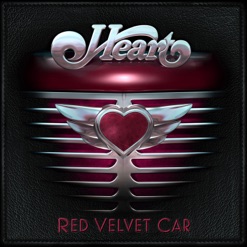 RED VELVET CAR cover art