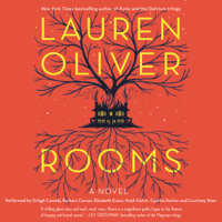 Lauren Oliver - Rooms artwork