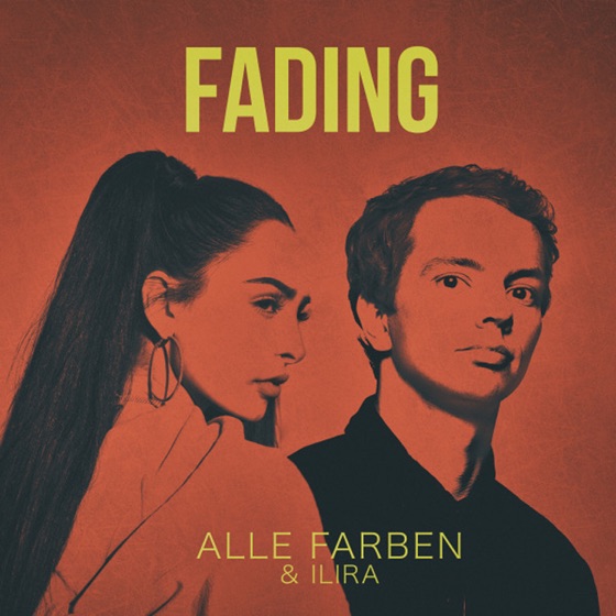 Cover artwork for Fading