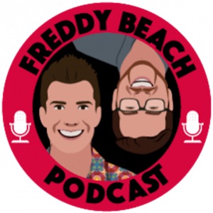 Freddy Beach Podcast – Season 2 Episode 5 – Jim Gilbert