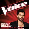 Somebody To Love (The Voice Performance) - Single album lyrics, reviews, download