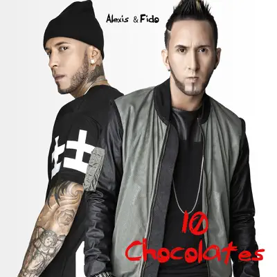 10 Chocolates - Single - Alexis & Fido