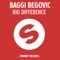 Big Difference (Groovenatics Remode Mix) - Baggi Begovic lyrics