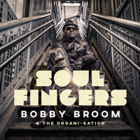 Bobby Broom - Soul Fingers artwork