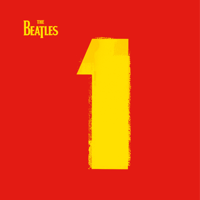 The Beatles - 1 (2015 Version) artwork