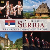 Melodies of Ponišavlje artwork