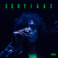 A.CHAL - EXOTIGAZ - EP artwork