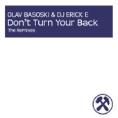 Don't Turn Your Back (The Remixes) artwork