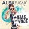 Partiu pra Farra (feat. Tati Zaqui) - Alex Fava lyrics