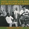 Dizzy's Big 4 [Original Jazz Classics Remasters]