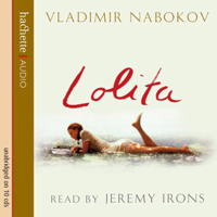 Vladimir Nabokov - Lolita artwork