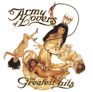 Army of Lovers - Give My Life (Radio Edit) - Line Dance Musik