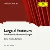 Stream & download Rossini: Largo al factotum - Single