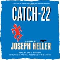 Joseph Heller - CATCH-22 (Unabridged) artwork