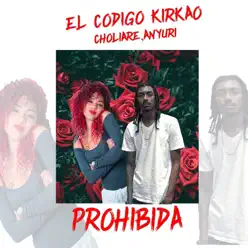 Prohibida - Single - Anyuri Prohibida - Single - Anyuri