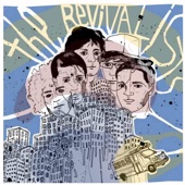 The Revivalists - EP artwork