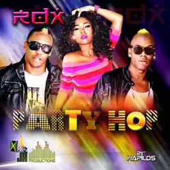 Party Hop - Single - RDX Party Hop - Single - RDX