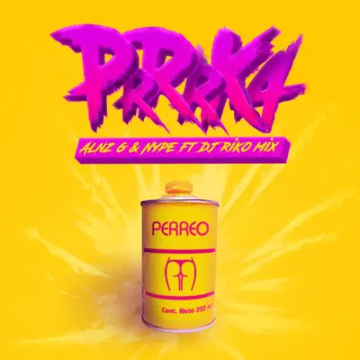 Prrrka (feat. Dj Riko Mix) - Single - Nype