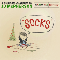 JD McPherson - Socks artwork
