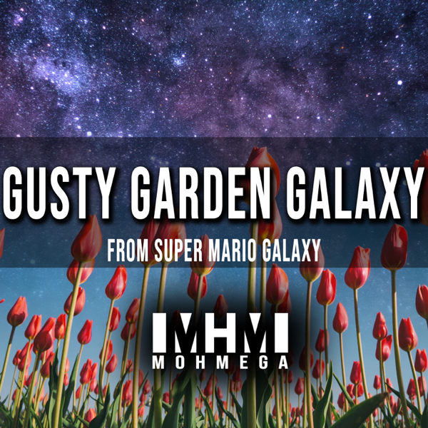 Gusty Garden Galaxy Remix