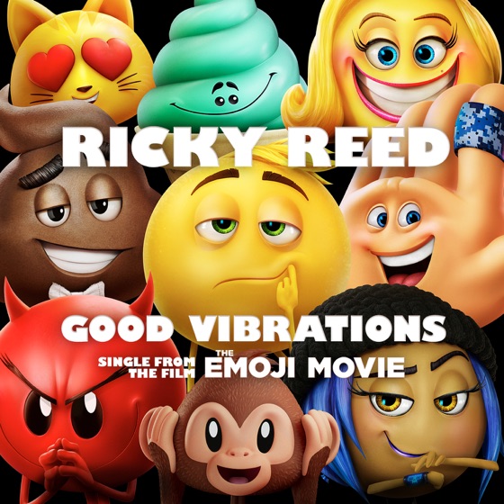 Cover artwork for Good Vibrations