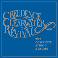 Creedence Clearwater Revival - The Complete Studio Albums artwork