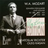 Oleg Kagan, Natalia Gutman & Sviatoslav Richter - Violin Sonata in a Major, K. 305/293d: I. Allegro molto