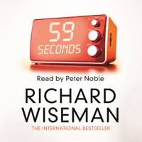 Richard Wiseman - 59 Seconds artwork