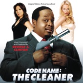 Code Name: The Cleaner (Original Motion Picture Soundtrack) artwork