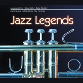 Jazz Legends artwork