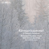 Riemuitkaamme!: A Finnish Christmas artwork