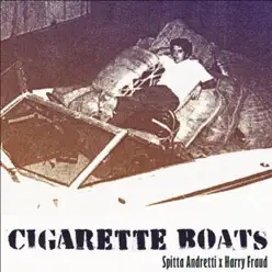 Cigarette Boats - EP - Curren$y