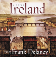 Frank Delaney - Ireland artwork
