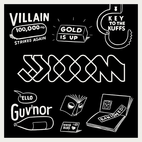Cover artwork for Guv'nor (BADBADNOTGOOD Version)