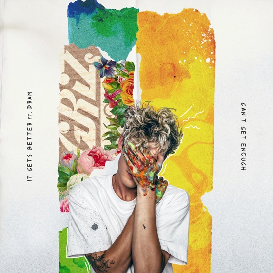 Cover artwork for Can't Get Enough