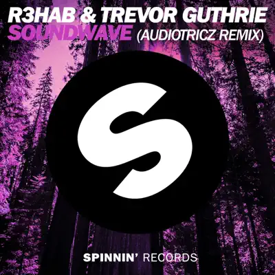 Soundwave (Audiotricz Remix) - Single - Trevor Guthrie