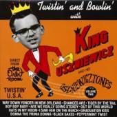King Uszniewicz And His Uszniewicztones - Twistin' U.S.A.