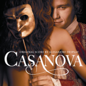 My Place Is With Casanova - Overture from Le Temple de la Gloire; Overture from Zais and Arcangelo Corelli - Sonata for Violin and Bassocontinuo, Op. 5 No. 7 In D Minor - The Hollywood Studio Symphony