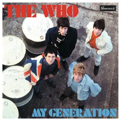 My Generation (Deluxe Edition) - The Who