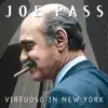 Virtuoso In New York album lyrics, reviews, download