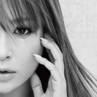 Ayumi Hamasaki - TROUBLE (Instrumental) - EP artwork