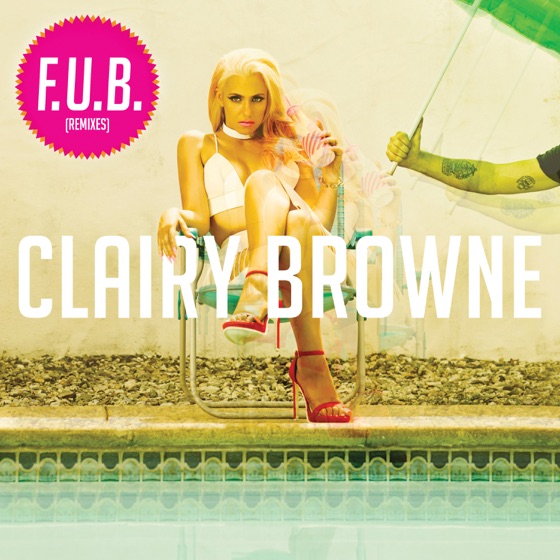 Cover artwork for F.U.B.