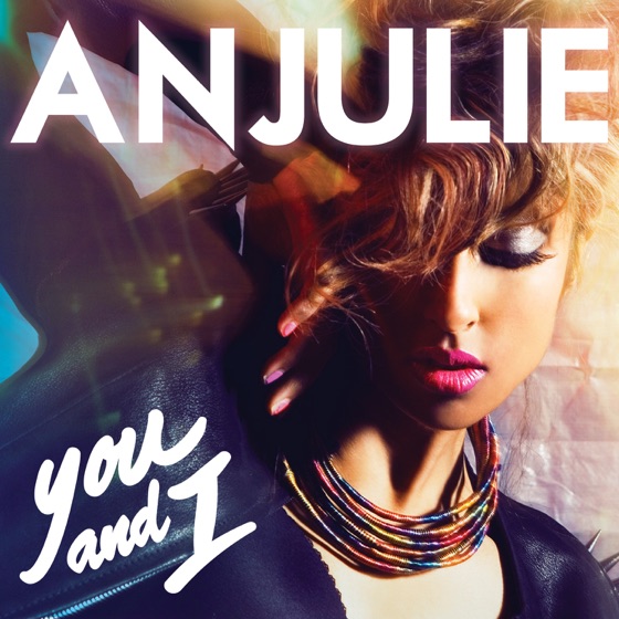 Cover artwork for You and I