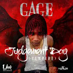 Judgement Day (Vampire) - Single - Gage Judgement Day (Vampire) - Single - Gage
