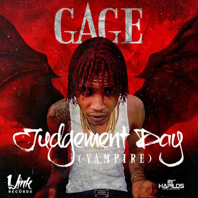 Judgement Day (Vampire) - Single - Gage