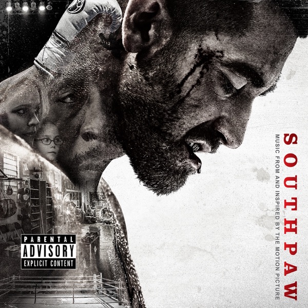 Various Artists - Southpaw (Music from and Inspired By the Motion Picture)