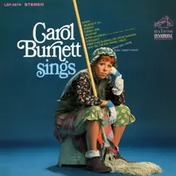 Carol Burnett Sings (Expanded Edition) - Carol Burnett Carol Burnett Sings (Expanded Edition) - Carol Burnett